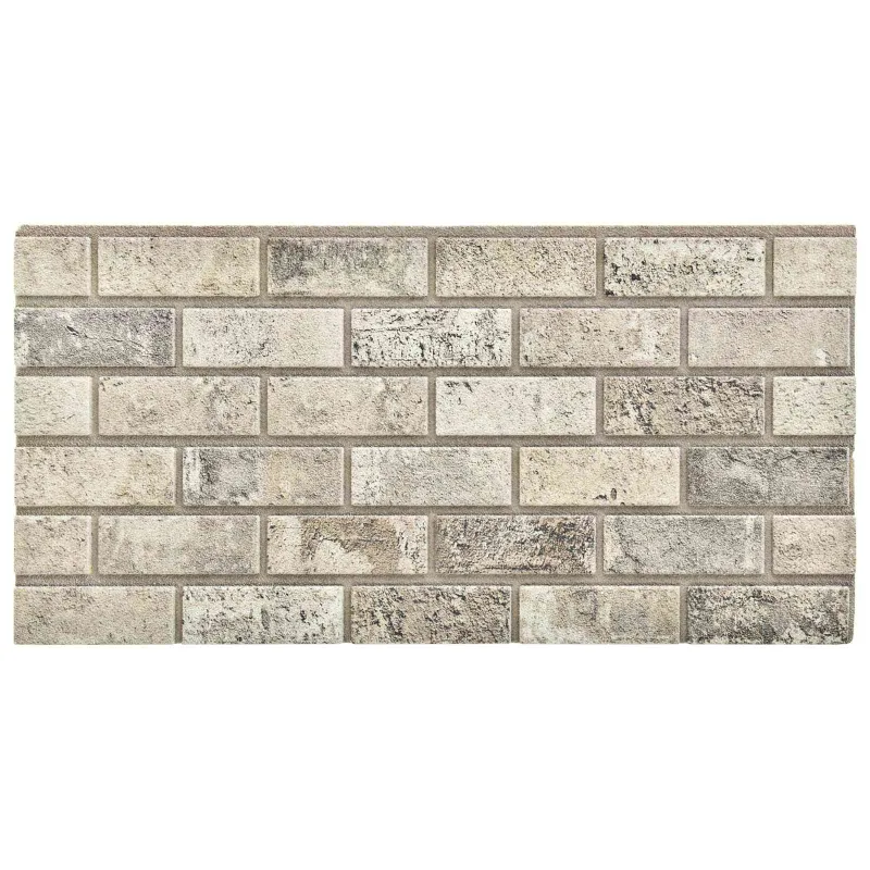 Sienų plokštės 10 pcs Smėlio 100 x 50 cm EPS putos