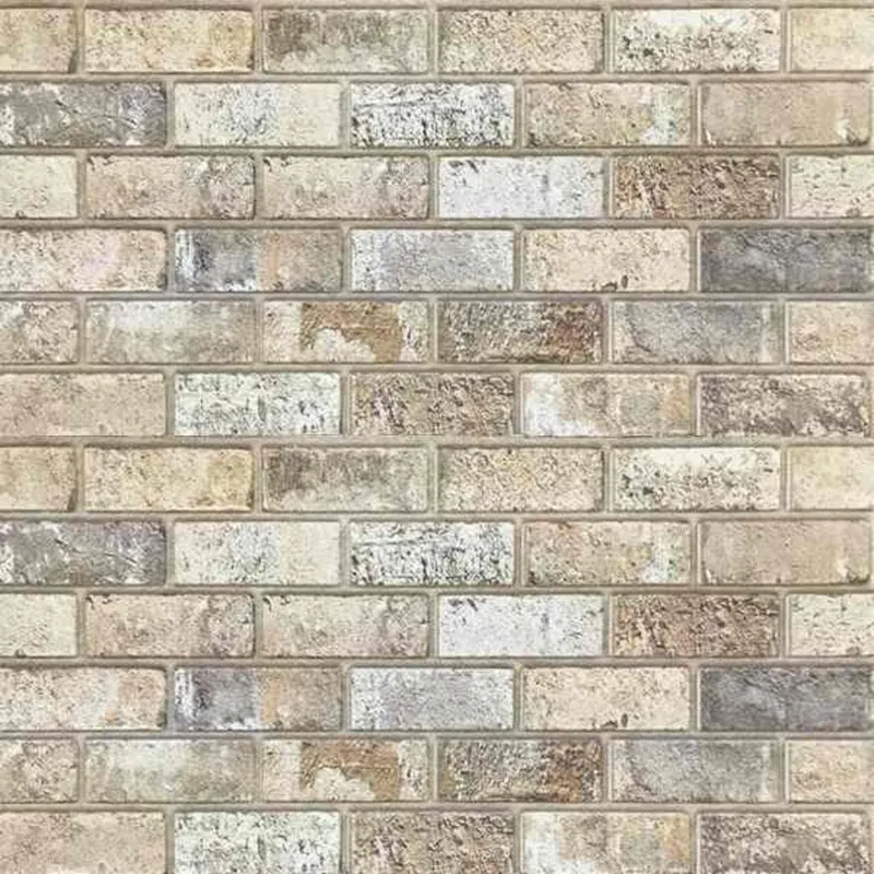 Sienų plokštės 10 pcs Smėlio 100 x 50 cm EPS putos