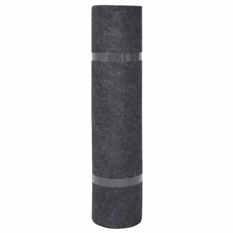 Kilimas Antracito 1,2 x 10 m Poliesteris