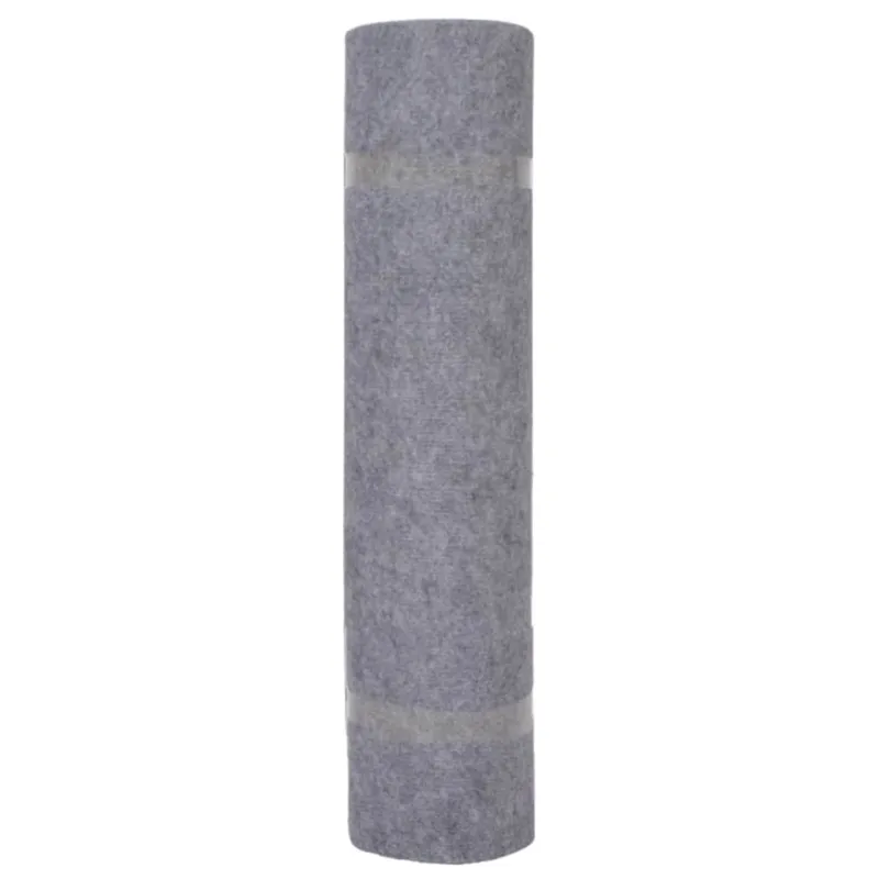 Kilimas Pilka 1,2 x 10 m Poliesteris