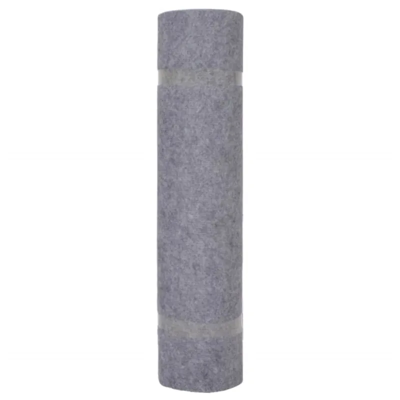 Kilimas Pilka 1,2 x 15 m Poliesteris