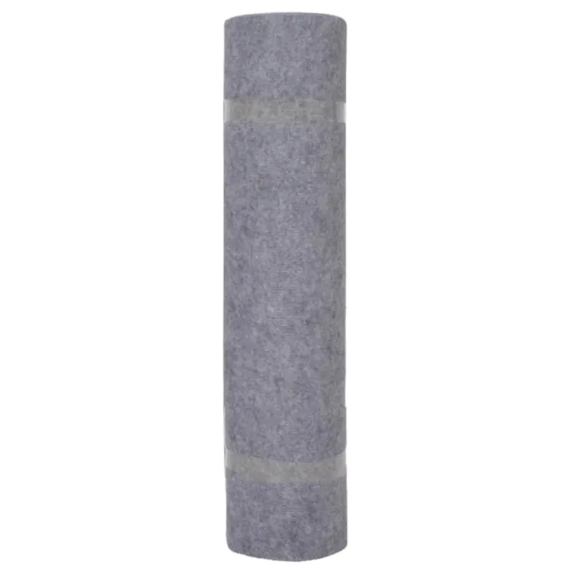 Kilimas Pilka 1,2 x 20 m Poliesteris