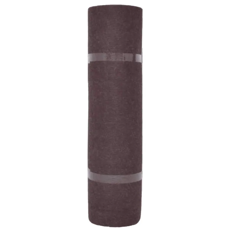 Kilimas Ruda 1,2 x 15 m Poliesteris