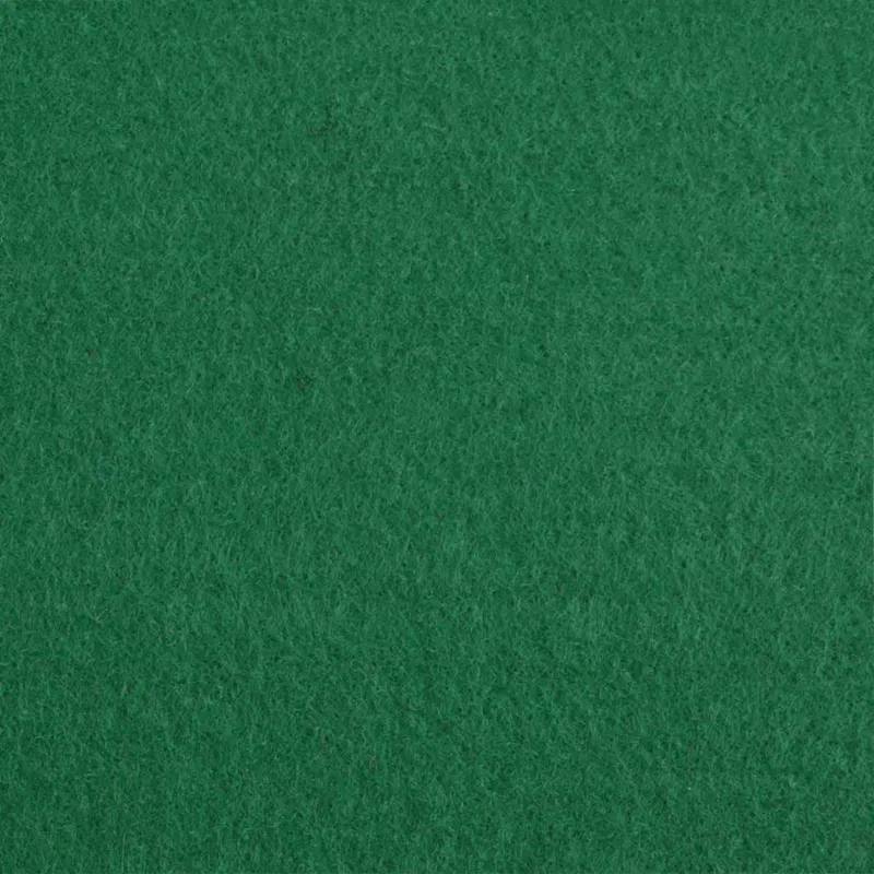 Kilimas Paprastas Žalia 1,2 x 12 m Poliesteris