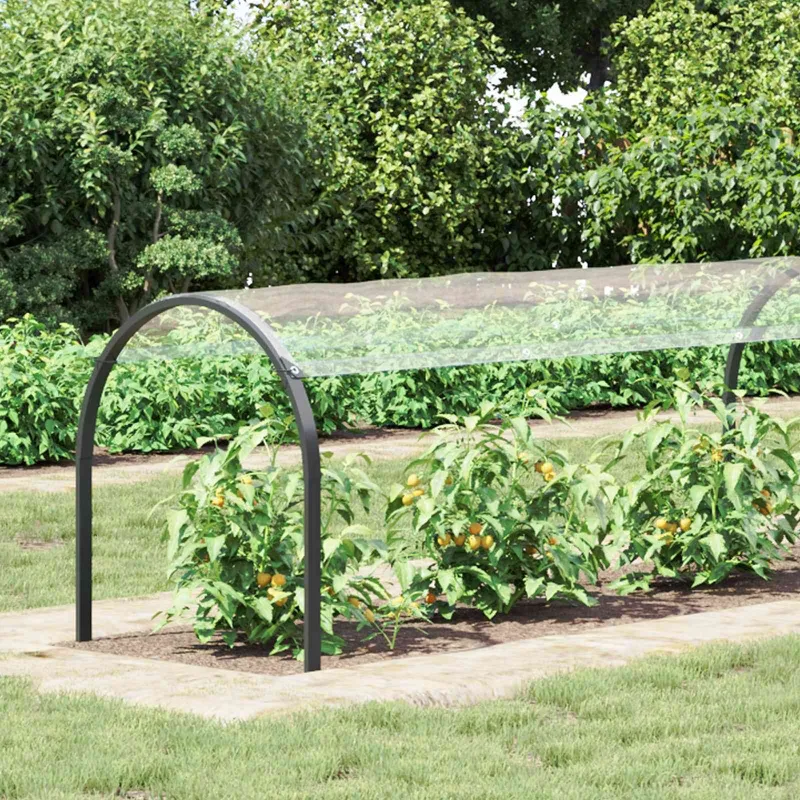 Augalų uždangalas Skaidrus 20 x 1,5 m PVC