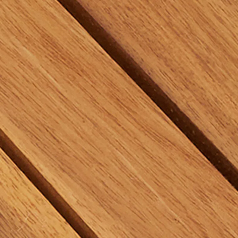 Terasinė Plytelė 30 pcs Ruda 30 x 30 cm Akacijos kietasis medis