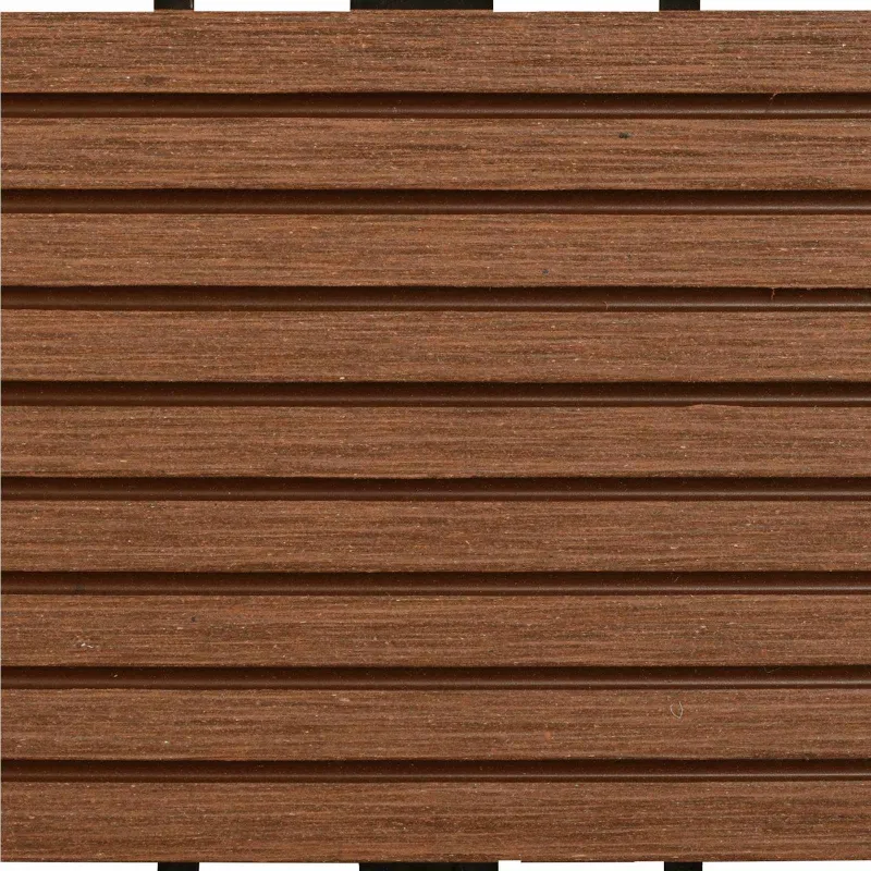 Terasinė Plytelė 22 pcs Ruda 30 x 30 cm MPK