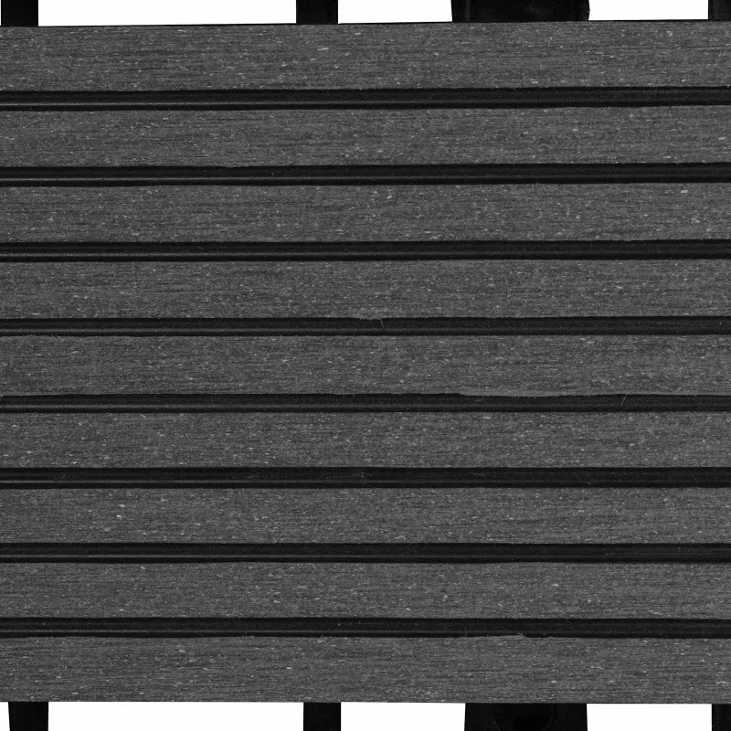 Terasinė Plytelė 22 pcs Pilka 30 x 30 cm MPK