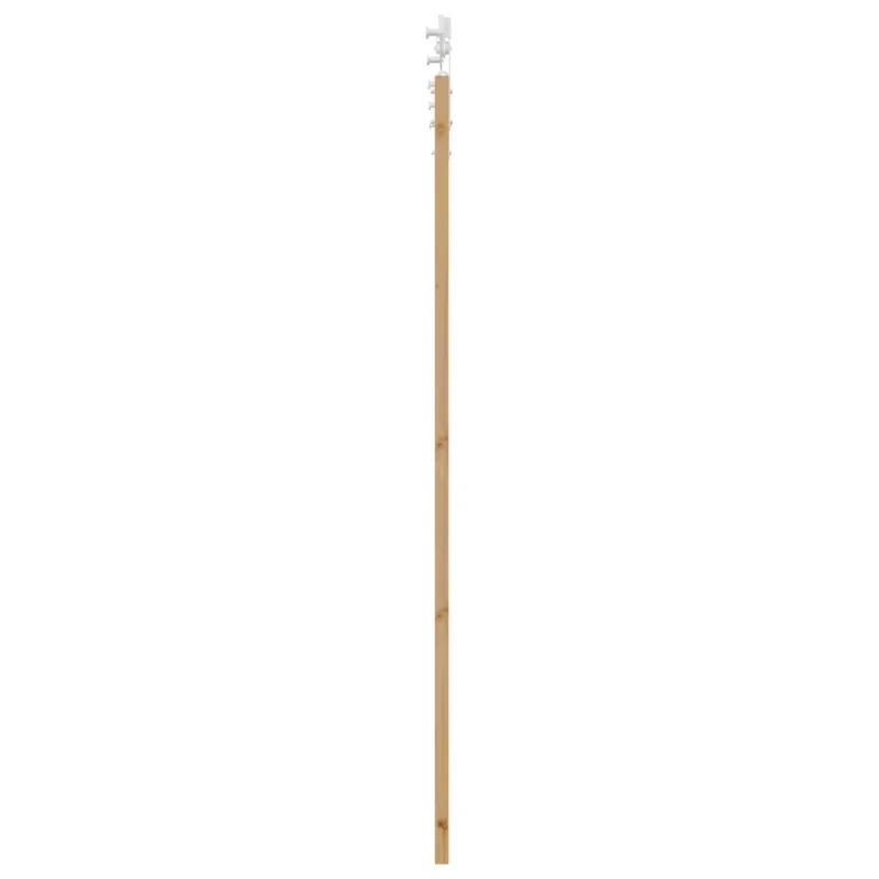 Slankios durys Natūrali ir Balta 73,5 x 211 cm