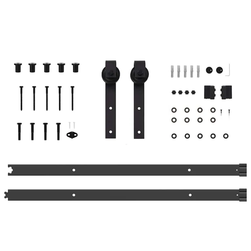 Slankios durys Natūrali 61 x 198,5 cm Pušies medienos masyvas