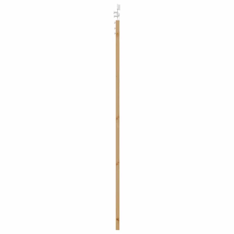 Slankios durys Natūrali ir Balta 86 x 211 cm