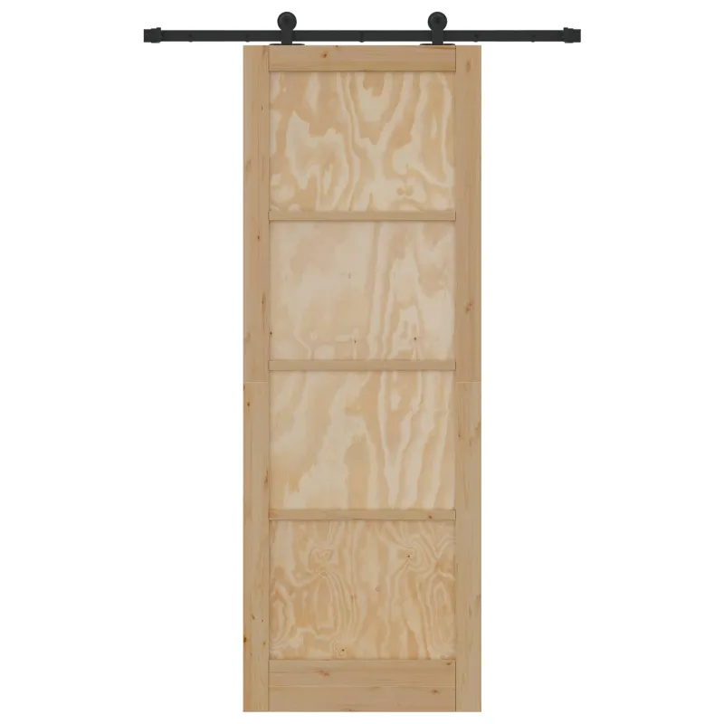 Slankios durys ORKDAL Natūrali 83 x 232 cm