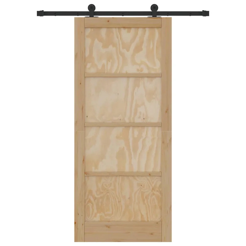 Slankios durys ORKDAL Natūrali 86 x 198,5 cm