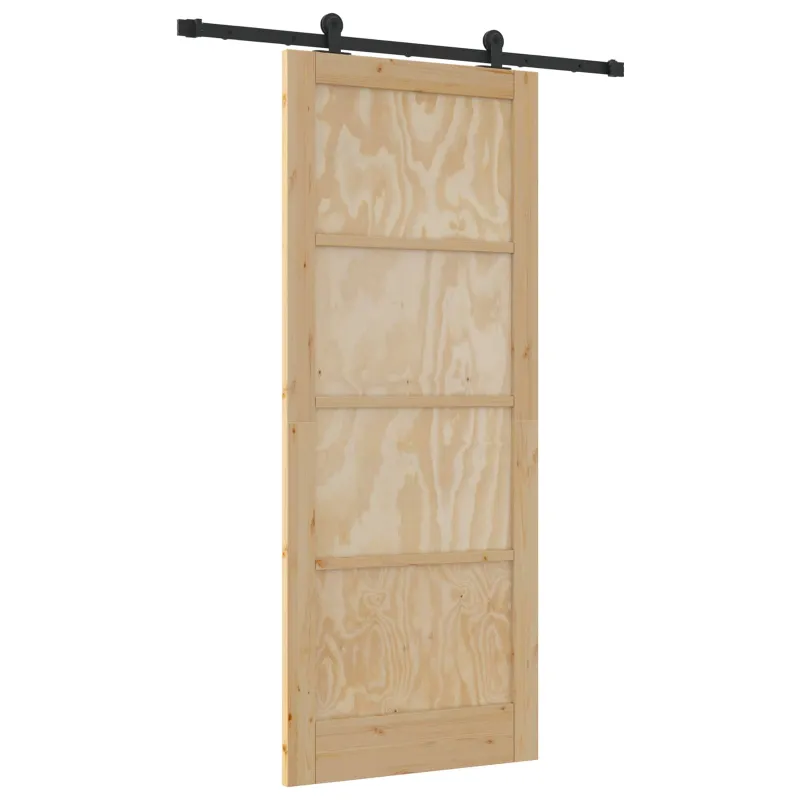 Slankios durys ORKDAL Natūrali 86 x 211 cm