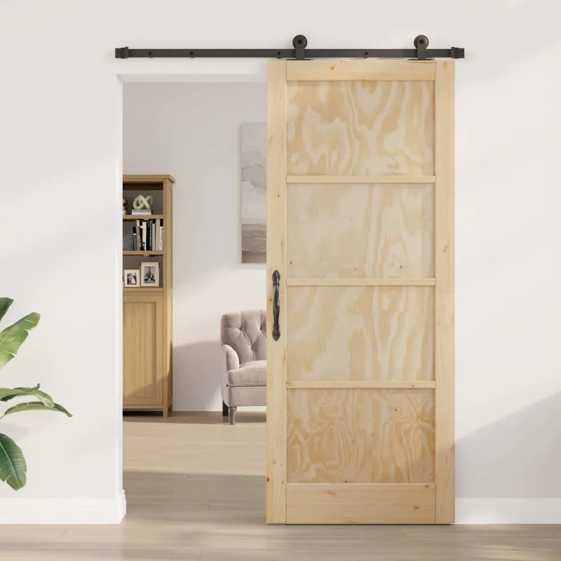 Slankios durys ORKDAL Natūrali 86 x 211 cm