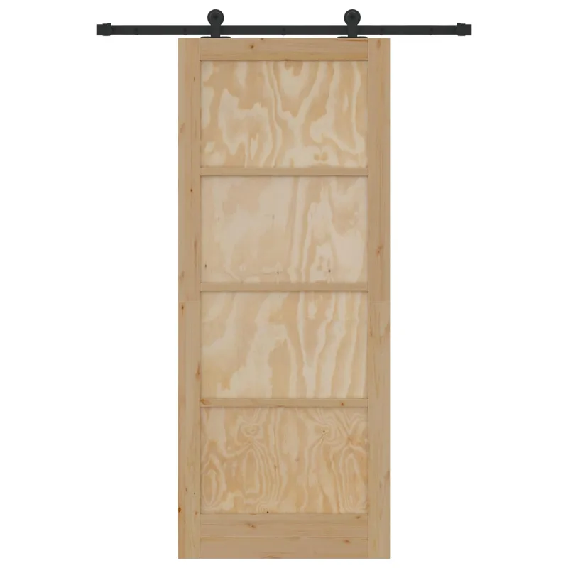 Slankios durys ORKDAL Natūrali 86 x 211 cm