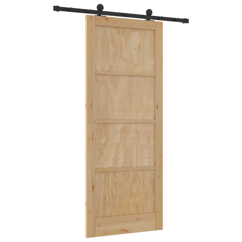 Slankios durys ORKDAL Natūrali 86 x 211 cm
