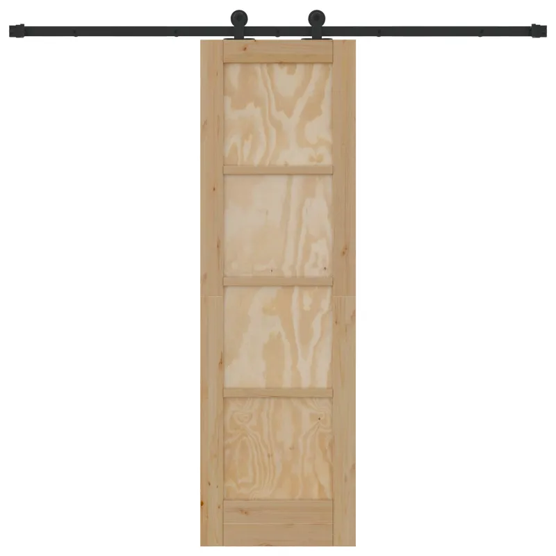 Slankios durys ORKDAL Natūrali 61 x 198,5 cm