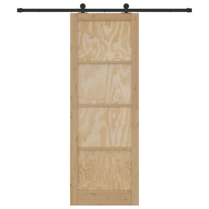Slankios durys ORKDAL Natūrali 83 x 232 cm