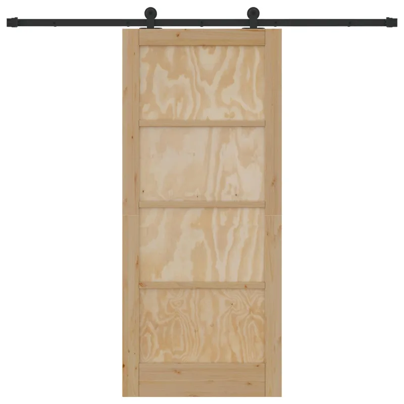 Slankios durys ORKDAL Natūrali 86 x 198,5 cm