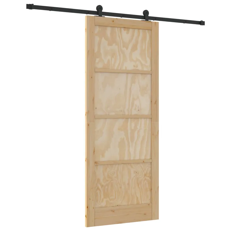 Slankios durys ORKDAL Natūrali 86 x 211 cm