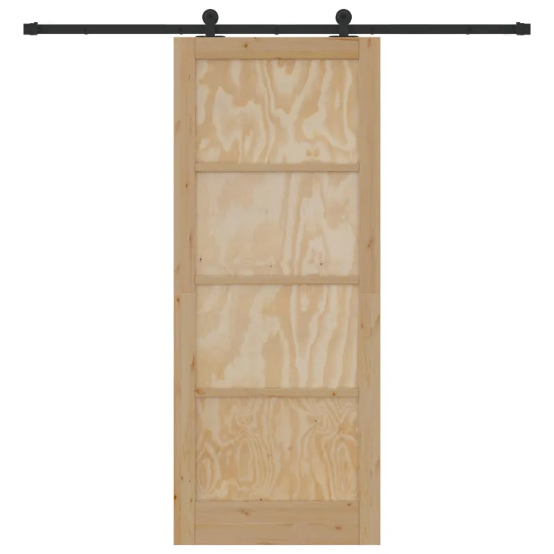 Slankios durys ORKDAL Natūrali 86 x 211 cm