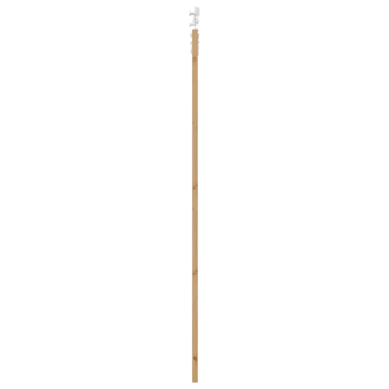 Slankios durys Natūrali ir Balta 83 x 232 cm