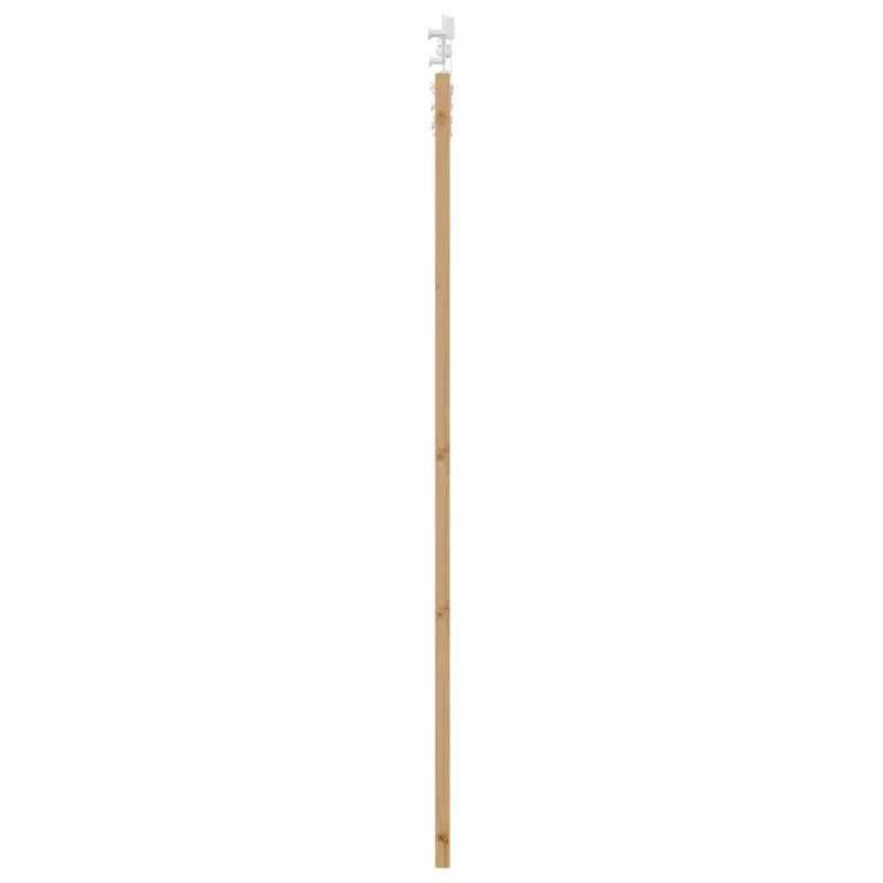 Slankios durys Natūrali ir Balta 86 x 198,5 cm
