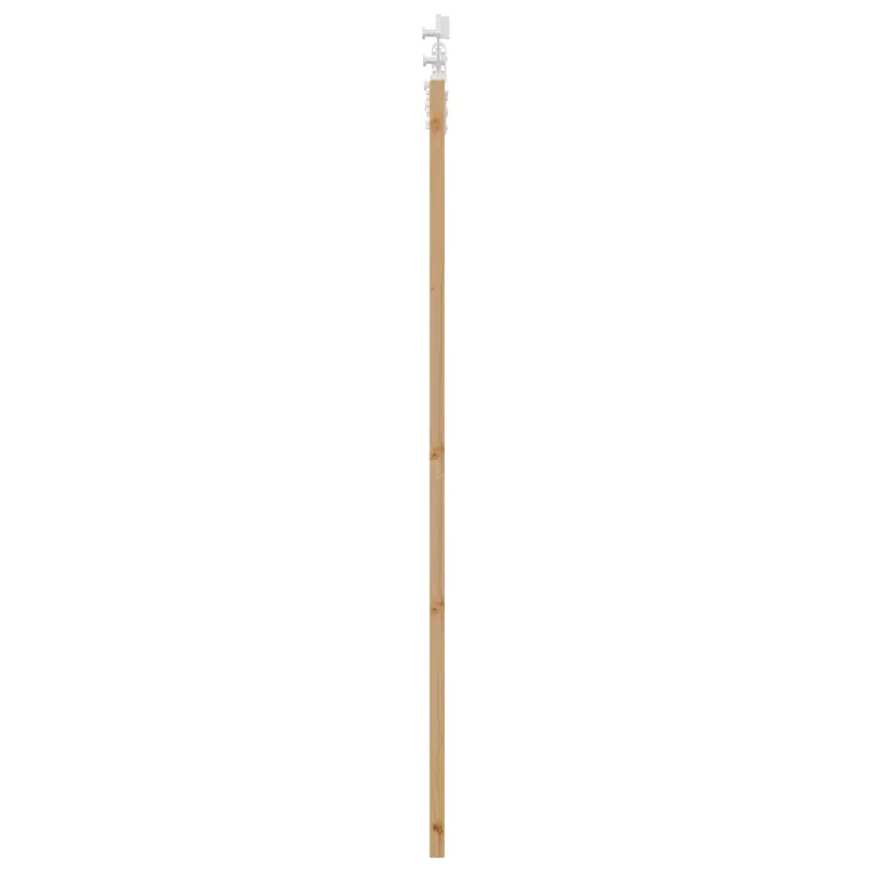 Slankios durys Natūrali ir Balta 61 x 198,5 cm