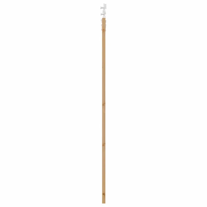 Slankios durys Natūrali ir Balta 73,5 x 211 cm