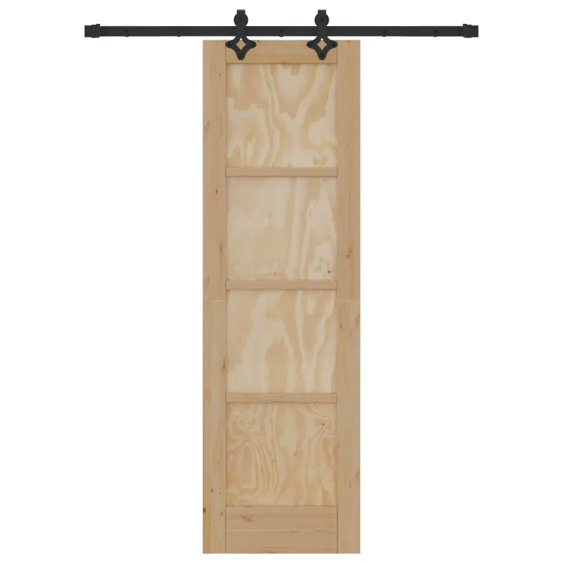 Slankios durys ORKDAL Natūrali 61 x 198,5 cm