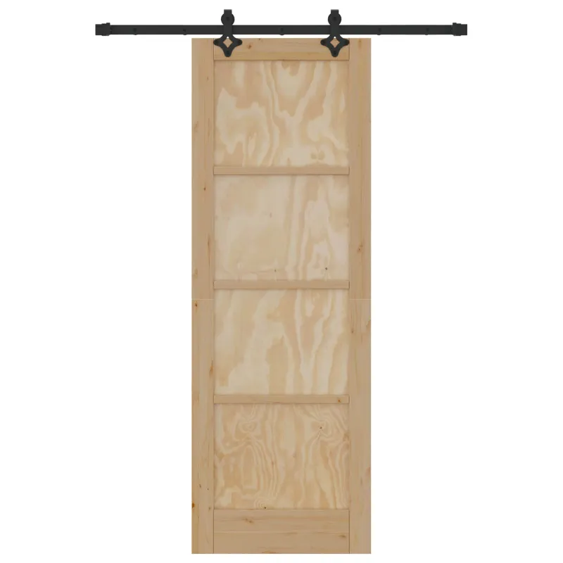 Slankios durys ORKDAL Natūrali 73,5 x 211 cm