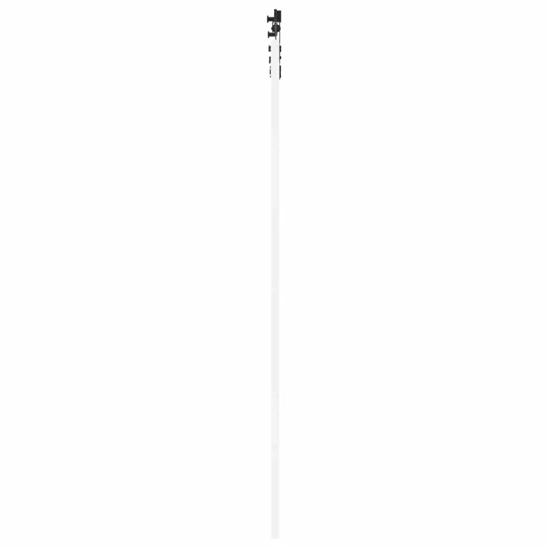 Slankios durys ORKDAL Balta 83 x 232 cm Pušies medienos masyvas