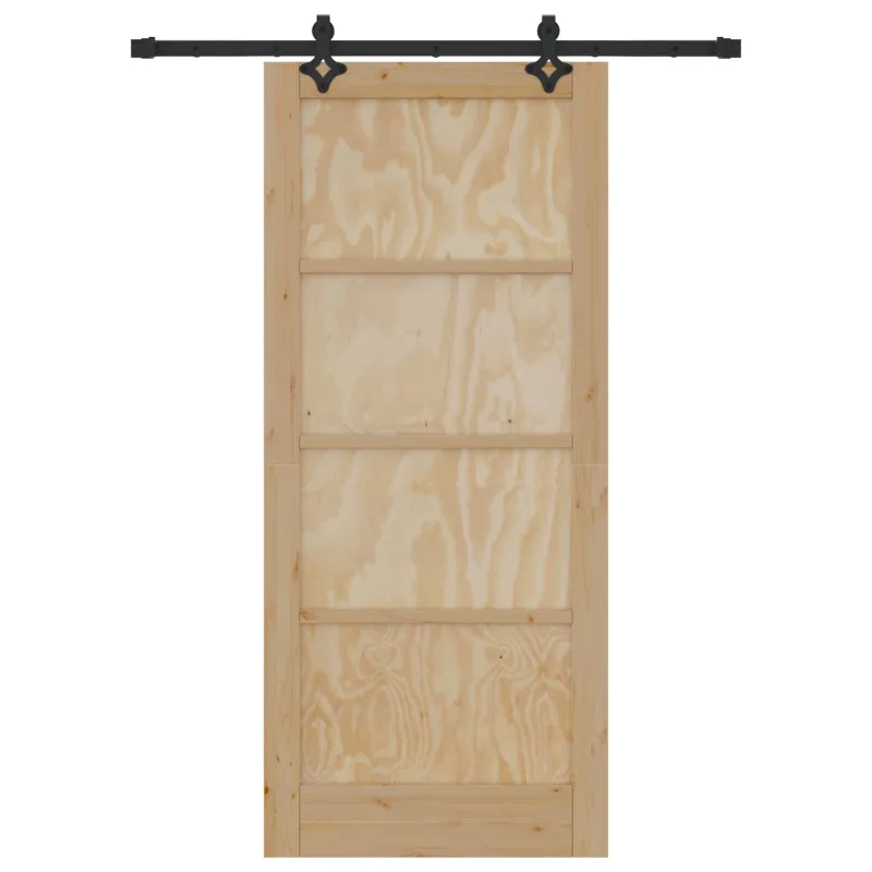 Slankios durys ORKDAL Natūrali 86 x 198,5 cm