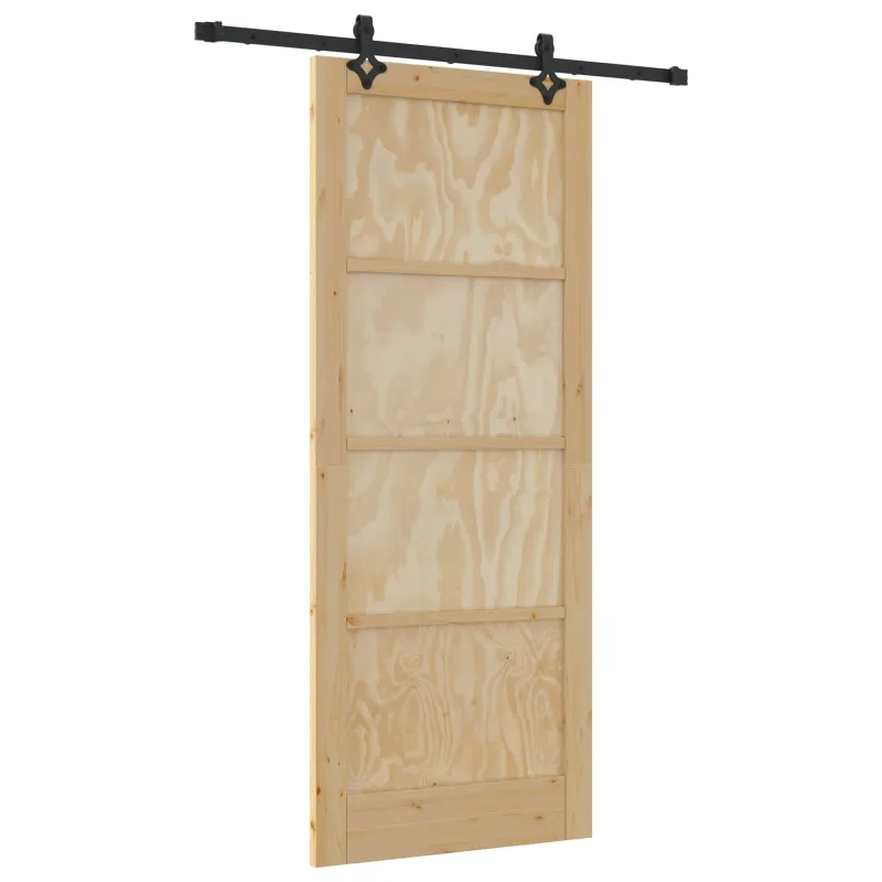 Slankios durys ORKDAL Natūrali 86 x 211 cm