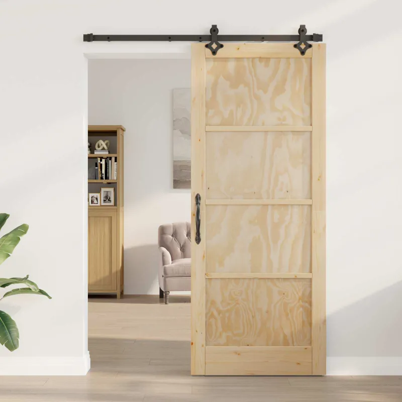 Slankios durys ORKDAL Natūrali 86 x 211 cm