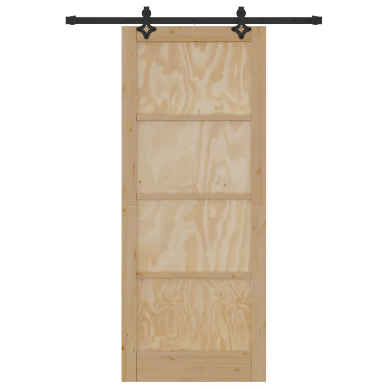 Slankios durys ORKDAL Natūrali 86 x 211 cm