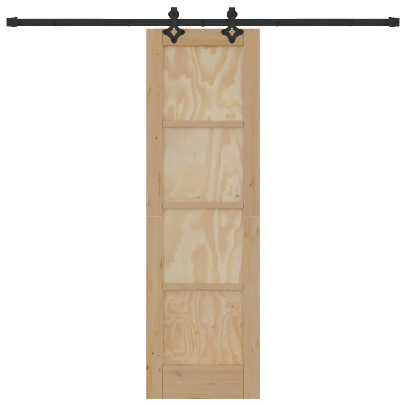Slankios durys ORKDAL Natūrali 61 x 198,5 cm