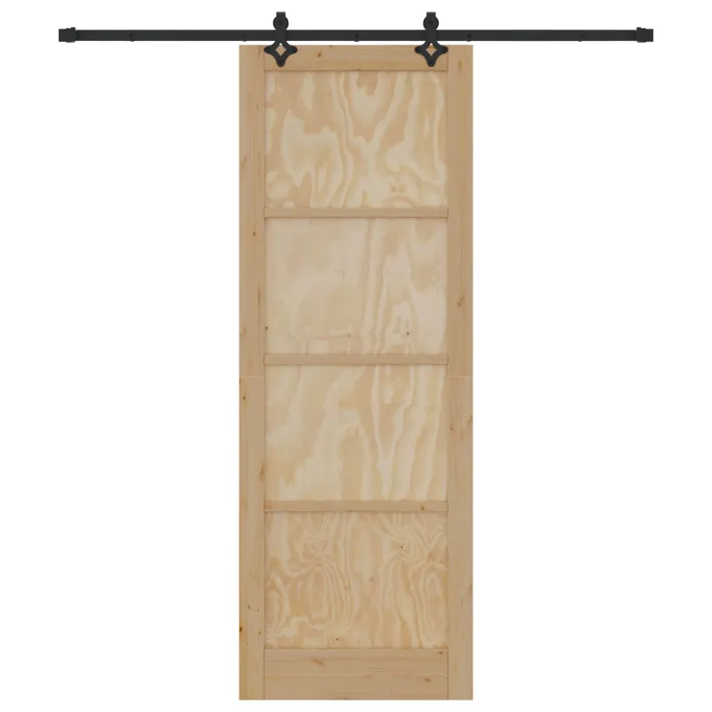 Slankios durys ORKDAL Natūrali 83 x 232 cm