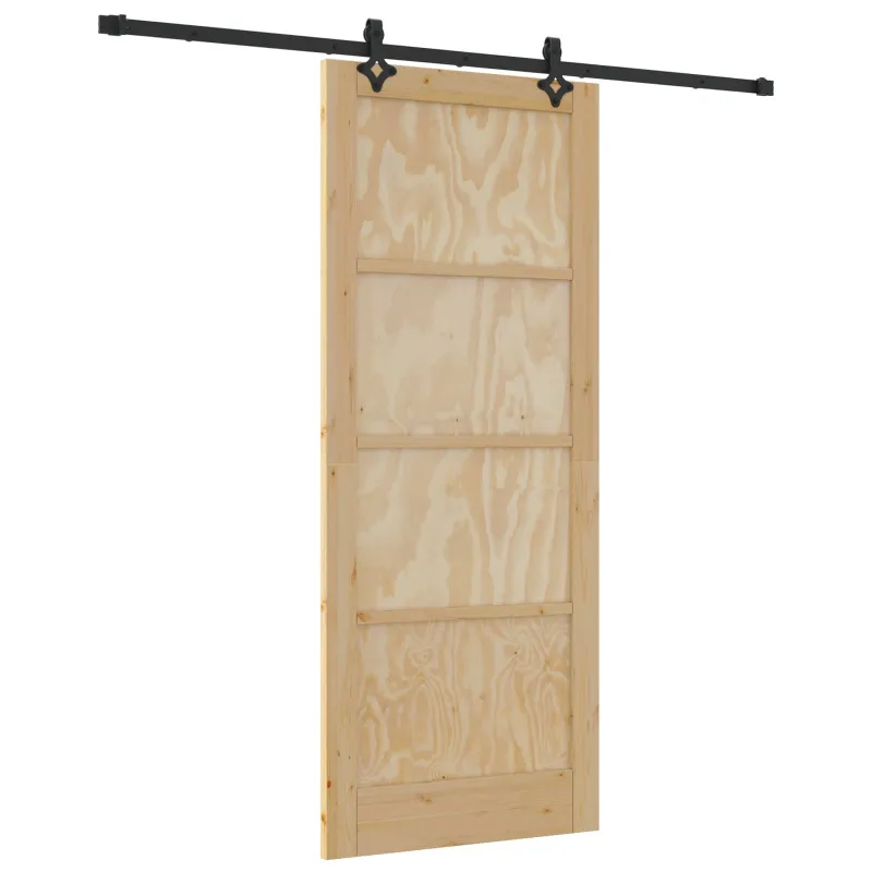 Slankios durys ORKDAL Natūrali 86 x 211 cm
