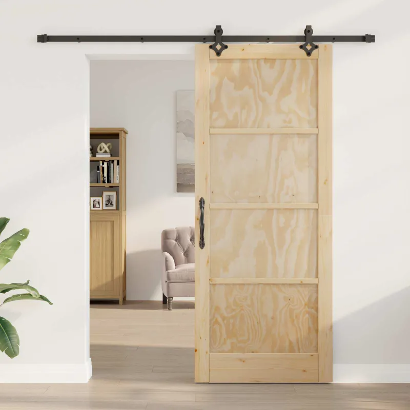 Slankios durys ORKDAL Natūrali 86 x 211 cm