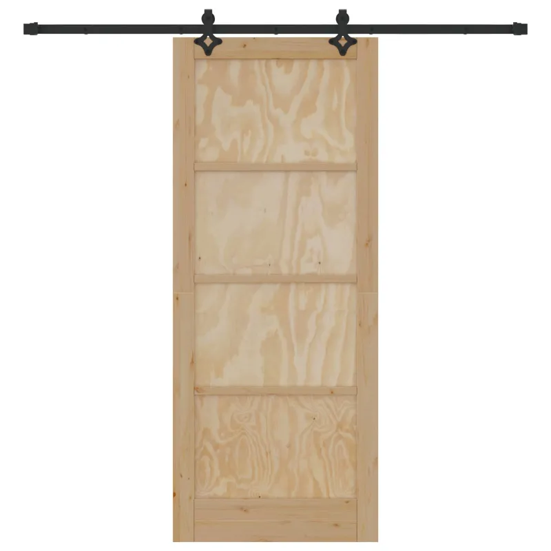 Slankios durys ORKDAL Natūrali 86 x 211 cm