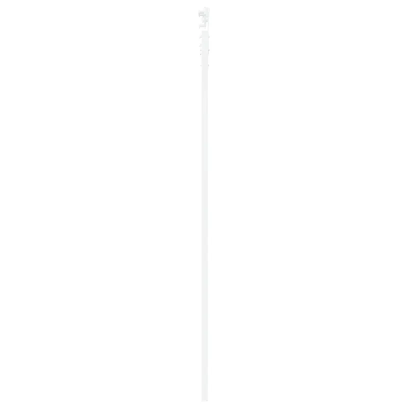 Slankios durys ORKDAL Balta 83 x 232 cm Pušies medienos masyvas