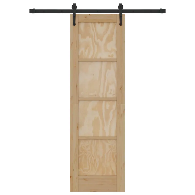 Slankios durys ORKDAL Natūrali 61 x 198,5 cm