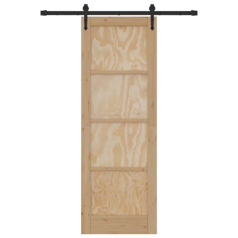 Slankios durys ORKDAL Natūrali 73,5 x 211 cm