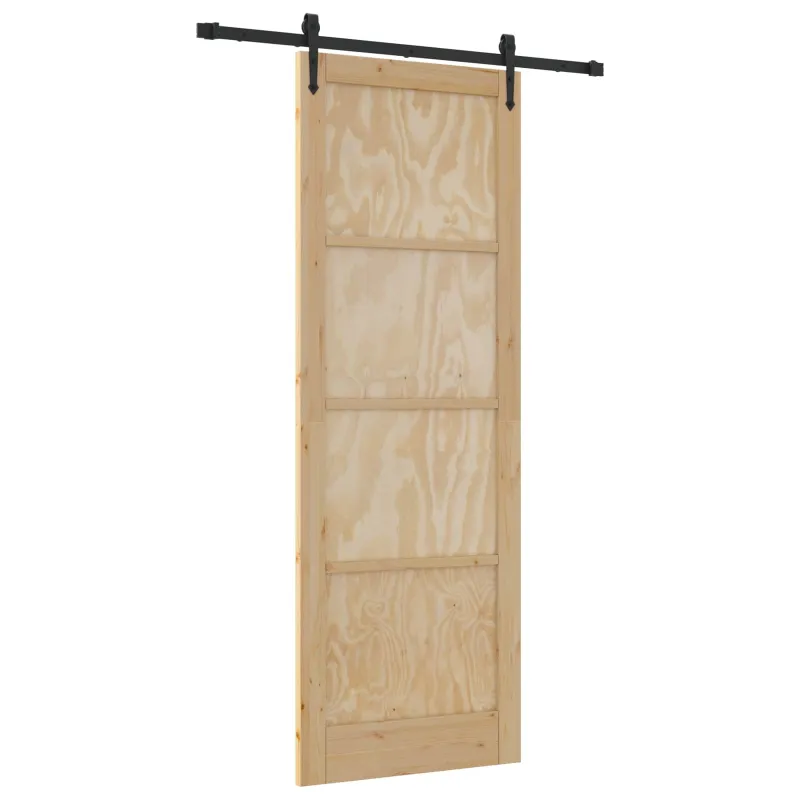 Slankios durys ORKDAL Natūrali 83 x 232 cm