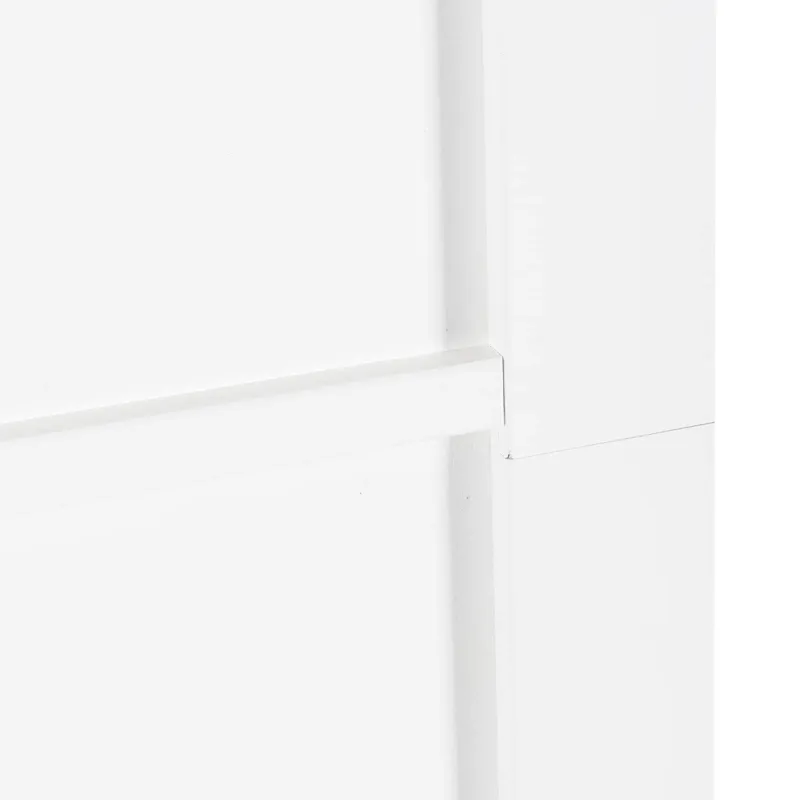Slankios durys ORKDAL Balta 83 x 232 cm Pušies medienos masyvas