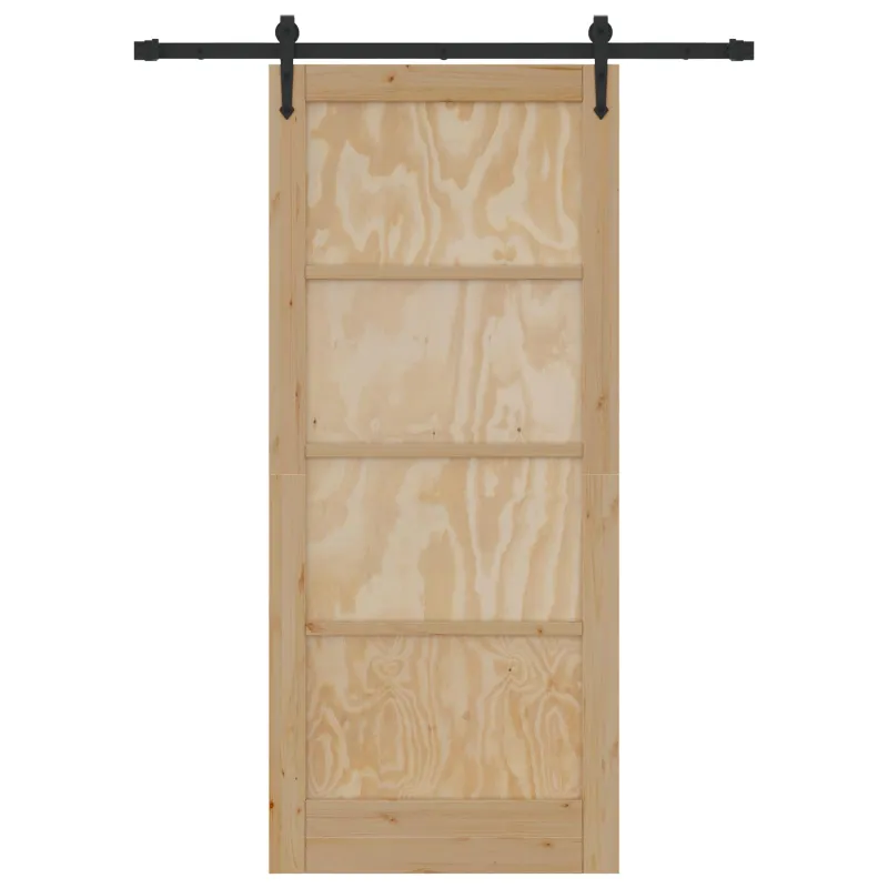 Slankios durys ORKDAL Natūrali 86 x 198,5 cm