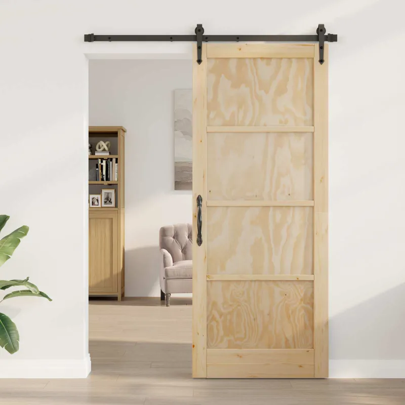 Slankios durys ORKDAL Natūrali 86 x 211 cm