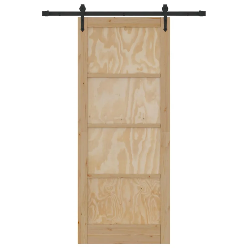 Slankios durys ORKDAL Natūrali 86 x 211 cm
